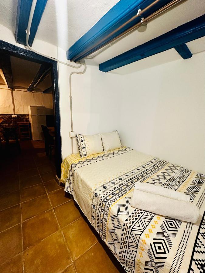 Artistic Central Apartment Barcellona Esterno foto