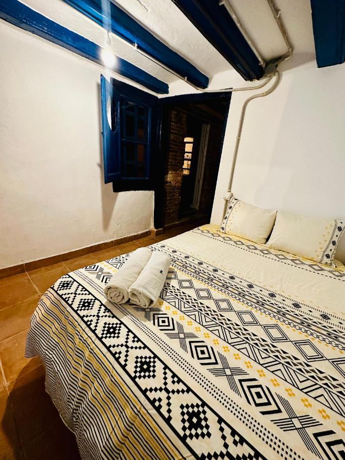Artistic Central Apartment Barcellona Esterno foto